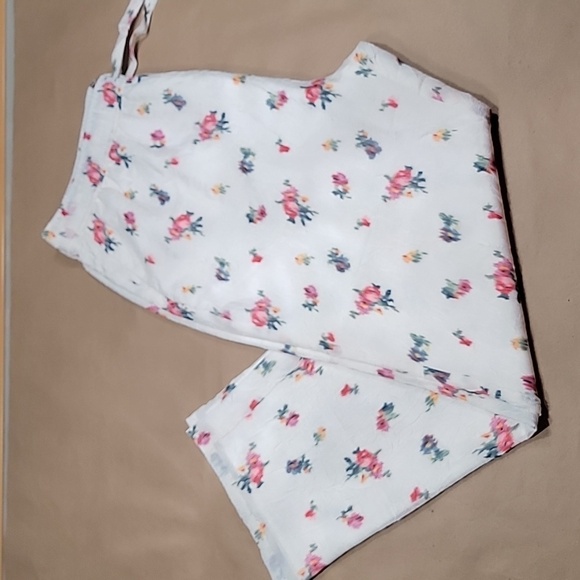 Hill House Size L Rosemary "Going Out Pajama Pants", Excellent Used Condition - Picture 5 of 14